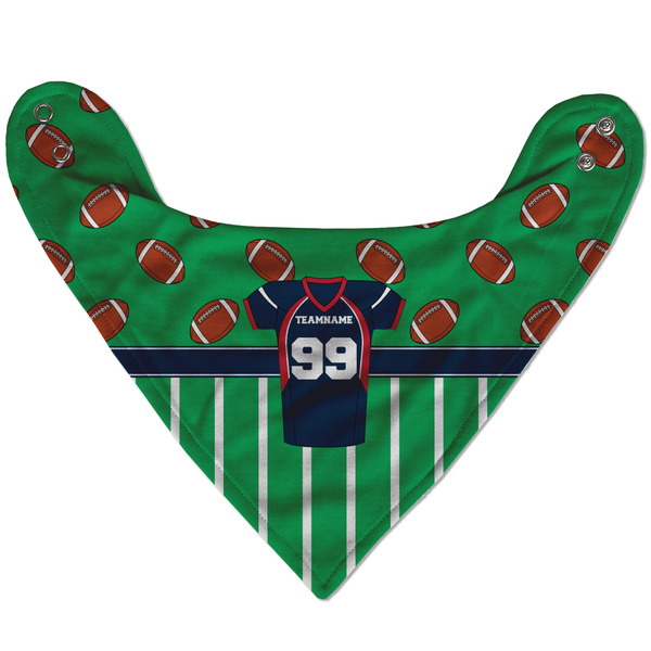 Football Jersey Bandana Flat Approval