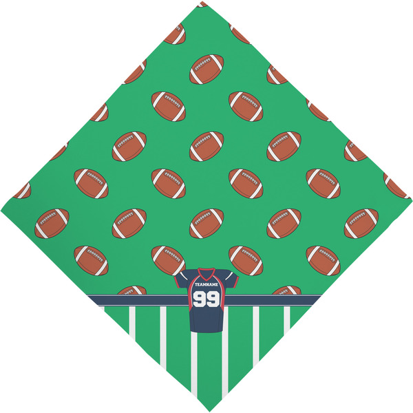 Football Jersey Bandana - Full View
