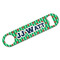 Football Jersey Bar Bottle Opener w/ Name and Number