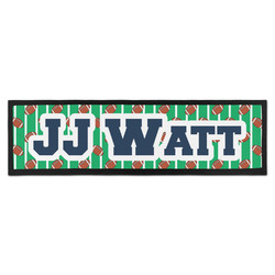 Football Jersey Bar Mat (Personalized)
