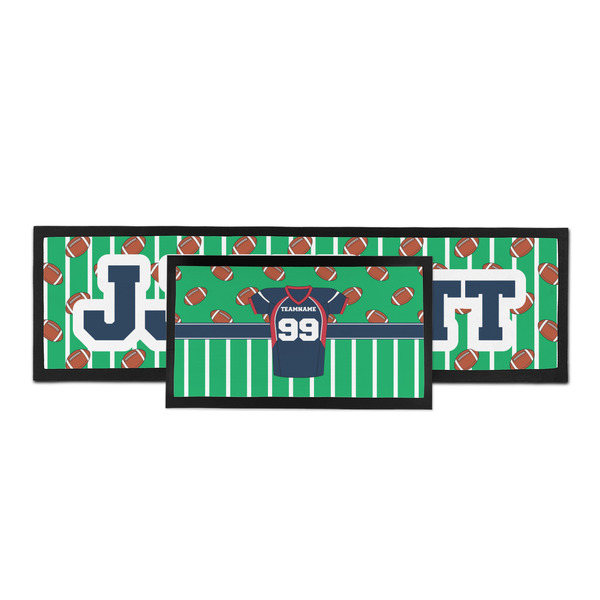 Football Jersey Bar Mat - Parent Main