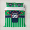 Football Jersey Bedding Set- Queen Lifestyle - Duvet