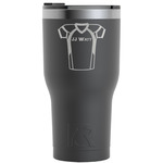 Football Jersey RTIC Tumbler - 30 oz (Personalized)