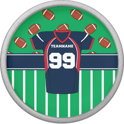 Football Jersey Cabinet Knob (Personalized)
