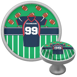 Football Jersey Cabinet Knob (Personalized)