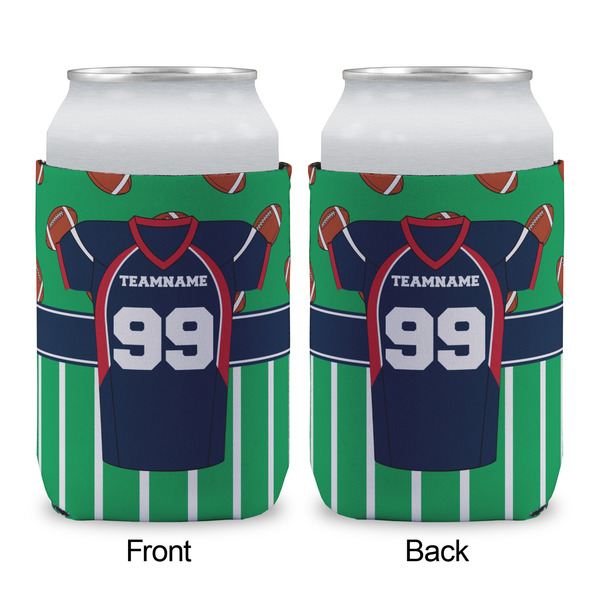 Football Jersey Can Sleeve - APPROVAL (single)