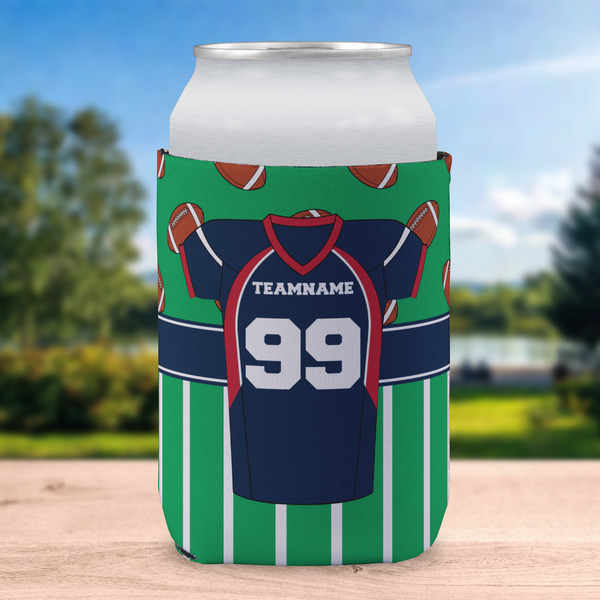 Football Jersey Can Sleeve - LIFESTYLE (single)