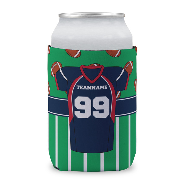 Football Jersey Can Sleeve