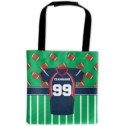 Football Jersey Auto Back Seat Organizer Bag (Personalized)