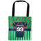 Football Jersey Auto Back Seat Organizer Bag (Personalized)