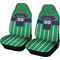 Football Jersey Car Seat Covers