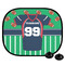 Football Jersey Car Side Window Sun Shade (Personalized)