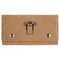 Football Jersey Cards & Dice Set - Light Brown (Personalized)