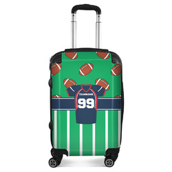 Football Jersey Suitcase (Personalized)