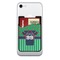 Football Jersey Cell Phone Credit Card Holder w/ Phone