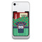 Football Jersey 2-in-1 Cell Phone Credit Card Holder & Screen Cleaner (Personalized)
