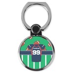 Football Jersey Cell Phone Ring Stand & Holder (Personalized)