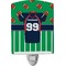 Football Jersey Ceramic Night Light (Personalized)