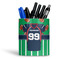 Football Jersey Ceramic Pen Holder