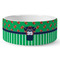 Football Jersey Ceramic Dog Bowl - Large (Personalized)