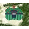 Football Jersey Christmas Ornament (On Tree)