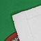 Football Jersey Close up of Fabric