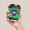 Football Jersey Coffee Cup Sleeve - LIFESTYLE