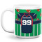 Football Jersey Coffee Mug - 20 oz - White