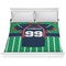 Football Jersey Comforter - King (Personalized)