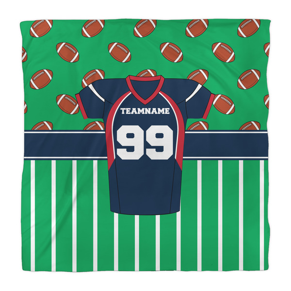 Football Jersey Comforter - Queen - Front