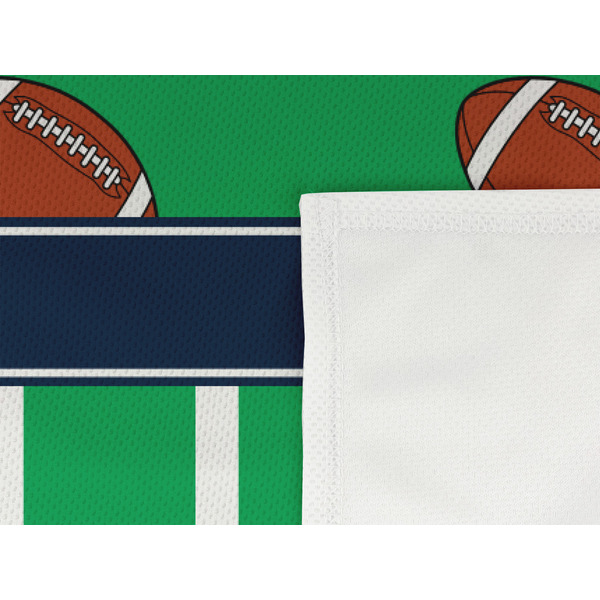 Football Jersey Cooling Towel- Detail