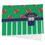 Football Jersey Cooling Towel (Personalized)