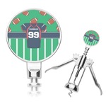 Football Jersey Corkscrew (Personalized)