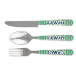 Football Jersey Cutlery Set (Personalized)