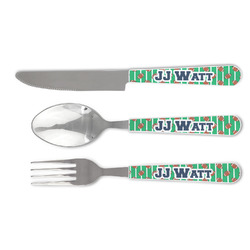 Football Jersey Cutlery Set (Personalized)
