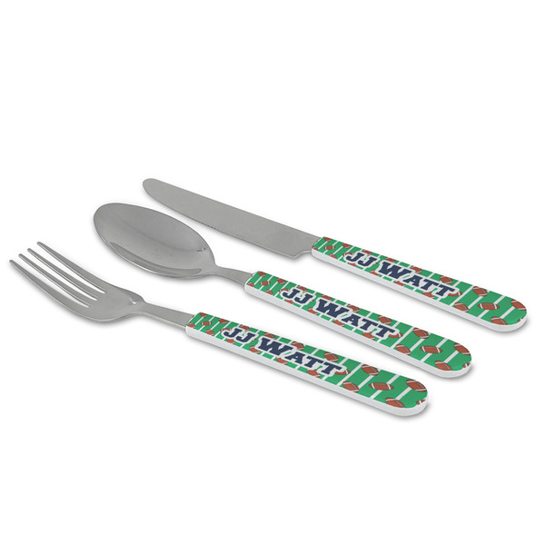 Football Jersey Cutlery Set - MAIN