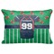 Football Jersey Decorative Baby Pillow - Apvl