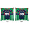 Football Jersey Decorative Pillow Case - Approval