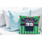 Football Jersey Decorative Pillow Case - LIFESTYLE 2