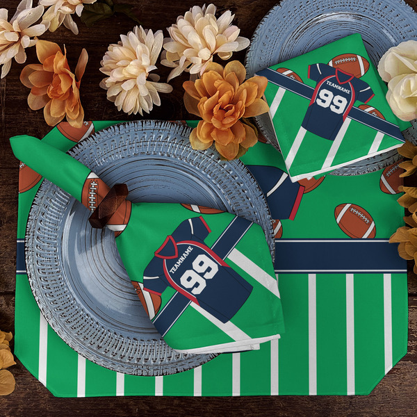 Football Jersey Dining Set