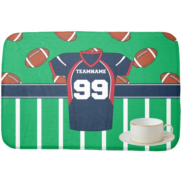 Football Jersey Dish Drying Mat
