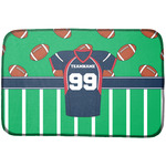 Football Jersey Dish Drying Mat (Personalized)
