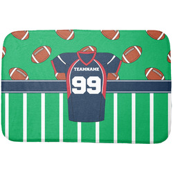 Football Jersey Dish Drying Mat (Personalized)