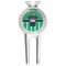 Football Jersey Golf Divot Tool & Ball Marker (Personalized)