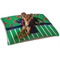 Football Jersey Dog Bed - Small LIFESTYLE