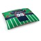 Football Jersey Dog Bed - Medium w/ Name and Number