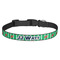 Football Jersey Dog Collar (Personalized)