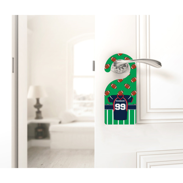 Football Jersey Door Hanger - LIFESTYLE