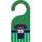 Football Jersey Door Hanger (Personalized)