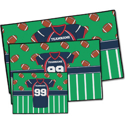 Football Jersey Door Mat (Personalized)